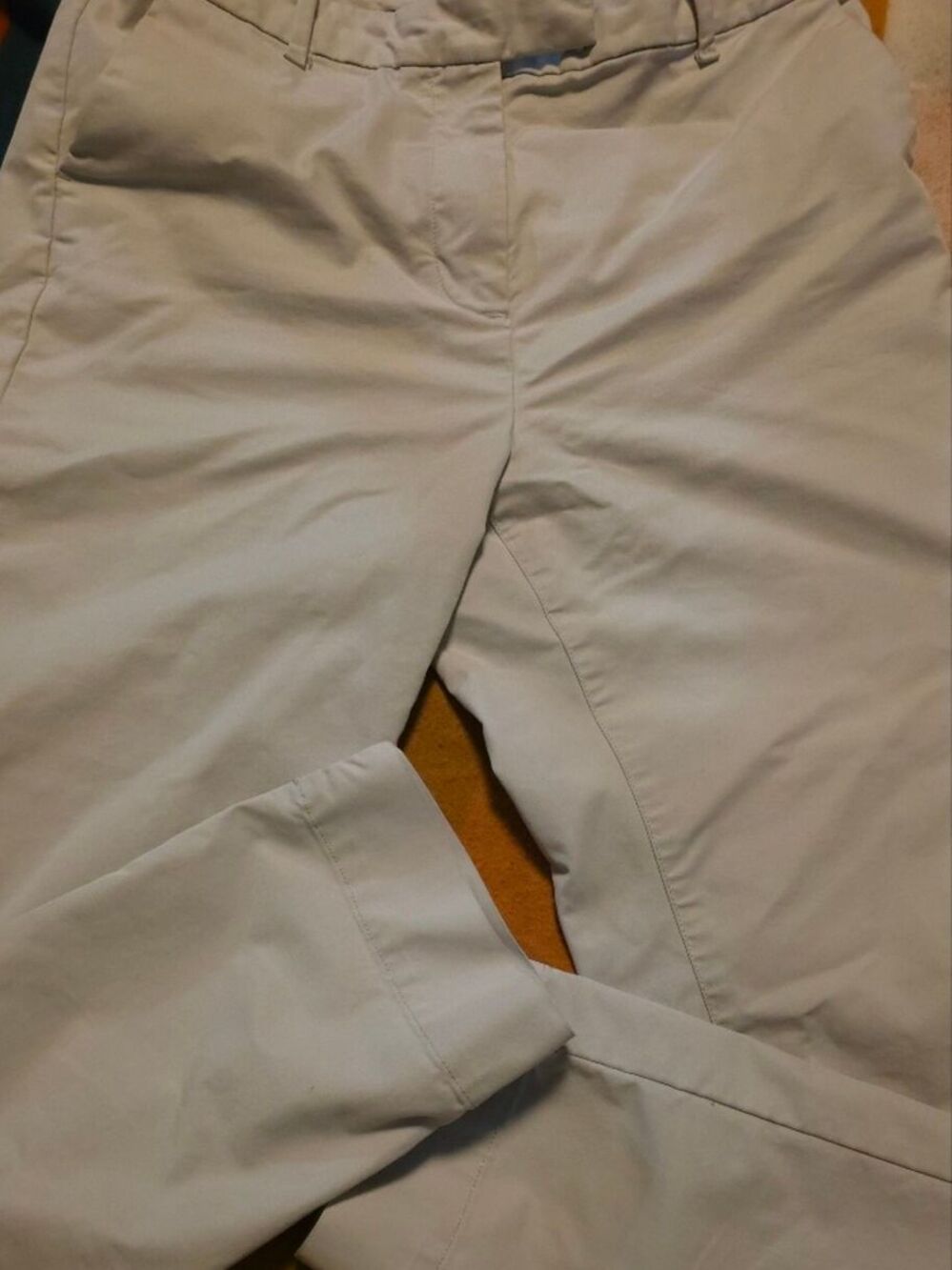4/$67 Deal! Women’s Tan Chino Trousers